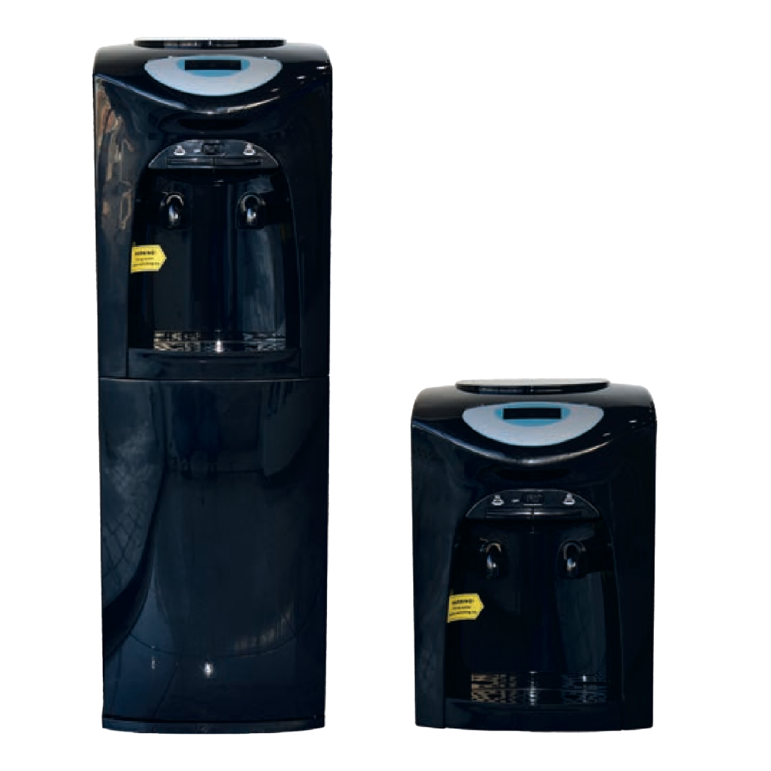 Domestic Water Dispenser Black